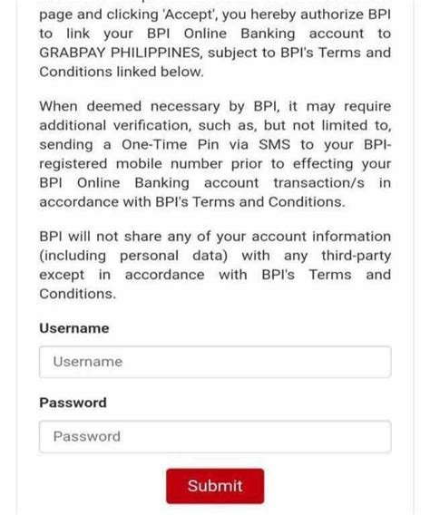 Login and Profile Settings : Grab.